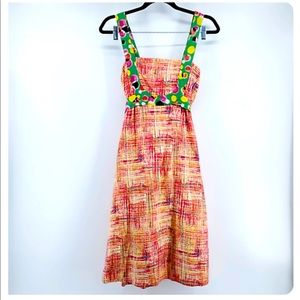 Anthropologie dress